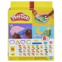 Play-Doh Set de Regalo Clásico, Plastilina, 23 Botes y 8 Accesorios para Actividades Creativas, +3 años
