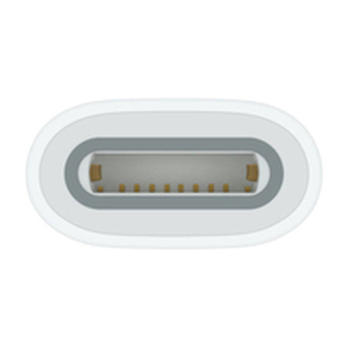 Apple Adaptador USB-C a Apple Pencil Blanco