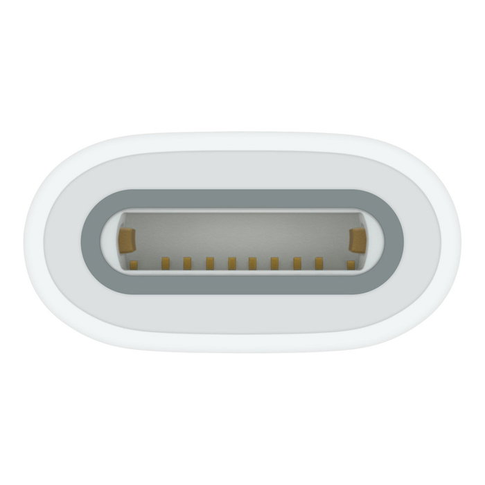 Apple MWML3ZM/A Adaptador USB-C a USB para Apple Pencil Blanco