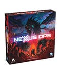 Renegade Avalon Hill Nexus Ops Edición Inglés