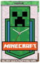 KIDS LICENSING Reloj de pared Minecraft