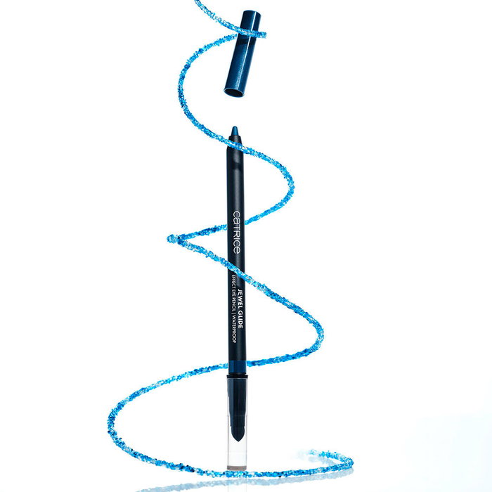 Catrice Lápiz de Ojos Jewel Glide #030-Midnight Sapphire, 1.5 g