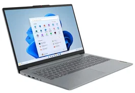 Lenovo Ideapad Slim 3-15 con AMD Ryzen 5, 16GB RAM, 512GB SSD, Abyss Blue