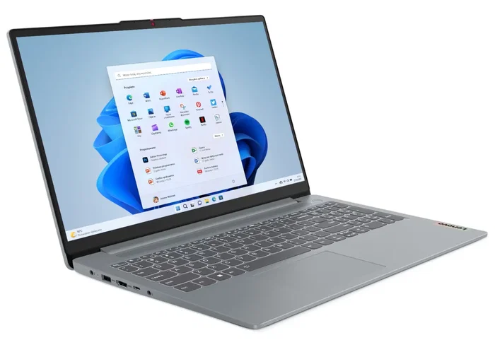 Lenovo Ideapad Slim 3-15 con AMD Ryzen 5, 16GB RAM, 512GB SSD, Abyss Blue Lenovo Ideapad Slim 3-15 con AMD Ryzen 5, 16GB RAM, 512GB SSD, Abyss Blue