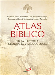 Atlas bíblico, Equipo de especialistas - SAN PABLO EDITORIAL