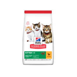 Hill's Pienso Gato Kitten Pollo 300 gr para Gatitos