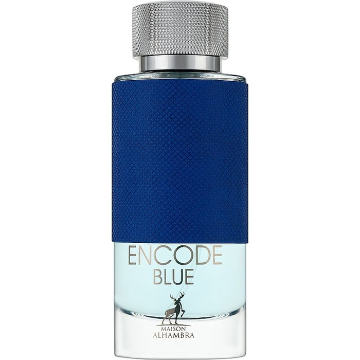MAISON ALHAMBRA Encode Bleu Eau de Parfum para Hombre 100 ml MAISON ALHAMBRA Encode Bleu Eau de Parfum para Hombre 100 ml