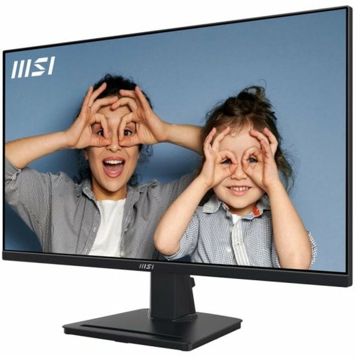 MSI PRO MP275Q Monitor IPS 27 pulg. WQHD 100Hz Negro