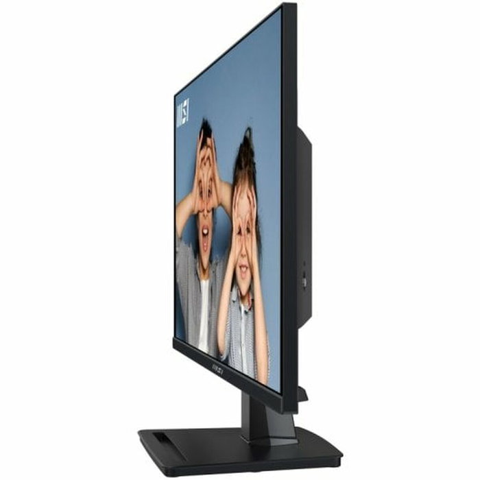 MSI PRO MP275Q Monitor IPS 27 pulg. WQHD 100Hz Negro