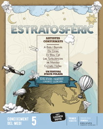 Coneixement Medi 5ºEP C.VAL 22 FANFEST, AA.VV - EDELVIVES COMUNITAT VALENCIANA