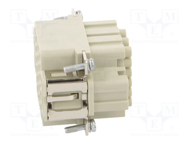 HARTING Han 55DDD F-c Conector HDC Hembra 55+PE