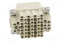 HARTING Han 55DDD F-c Conector HDC Hembra 55+PE