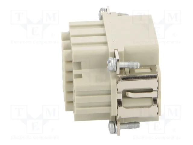 HARTING Han 55DDD F-c Conector HDC Hembra 55+PE