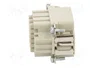 HARTING Han 55DDD F-c Conector HDC Hembra 55+PE