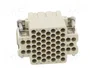 HARTING Han 55DDD F-c Conector HDC Hembra 55+PE