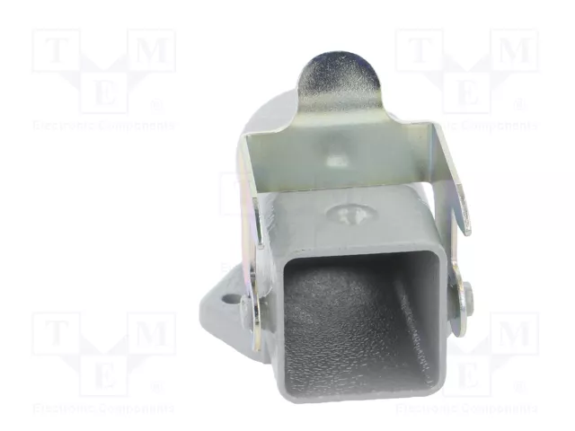 ILME Carcasa para conectores HDC tamaño 21.21 con pestillo