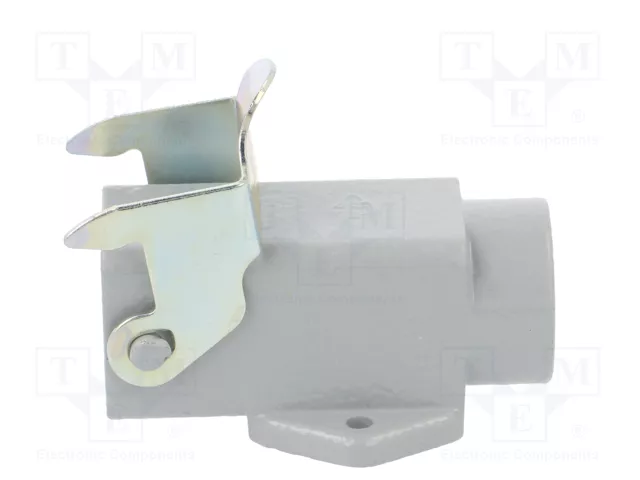 ILME Carcasa para conectores HDC tamaño 21.21 con pestillo