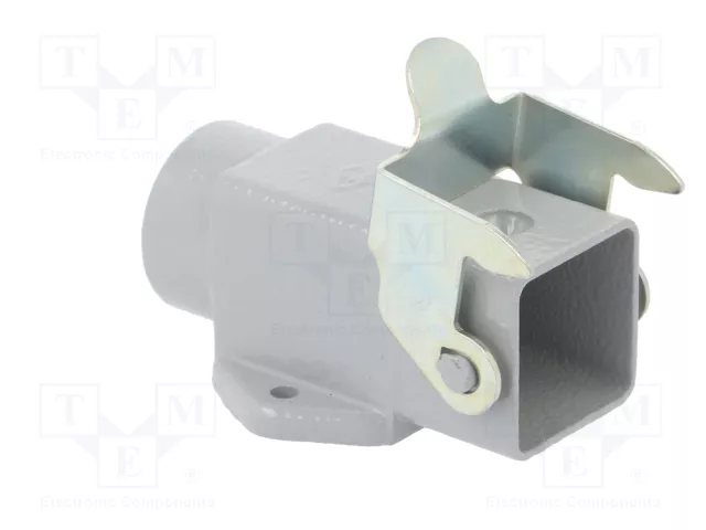 ILME Carcasa para conectores HDC tamaño 21.21 con pestillo