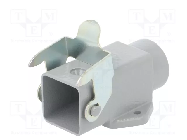 ILME Carcasa para conectores HDC tamaño 21.21 con pestillo