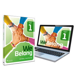 MACMILLAN WE BELONG 1 Sb ePk, Holley, Gill - MACMILLAN