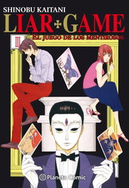 Liar Game nº 03/19, Shinobu Kaitani - PLANETA COMICS