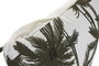 DKD Home Decor Cojín de Algodón Blanco 45x45 cm