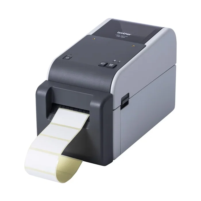 Brother TD-2320D300 Impresora de etiquetas térmica directa 300 ppp