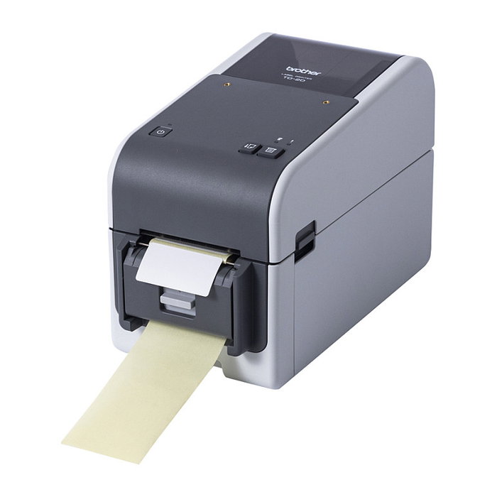 Brother TD-2320D300 Impresora de etiquetas y tickets térmica directa
