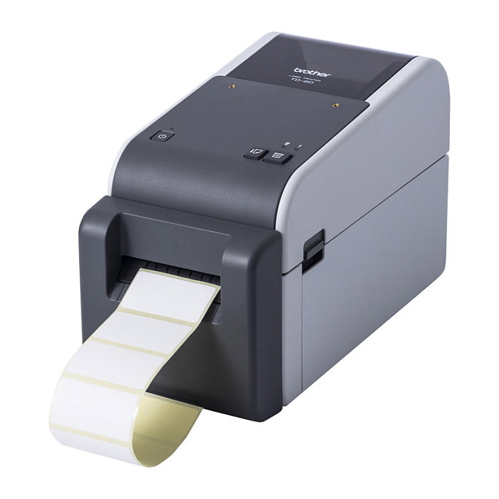 Brother TD-2320D300 Impresora de etiquetas y tickets térmica directa