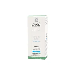 BioNike Defense Hair Dermosoothing Champú de Limpieza e Hidratación 200 ml