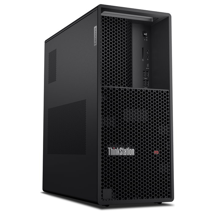 Lenovo ThinkStation P3 Tower Gen 2 CU7 265K/64GB RAM/512GB SSD/RTX2000 ADA/W11 Pro - Intel Core Ultra 7 - Torre para Estación de Trabajo