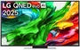 LG 43QNED86A3C Televisor LED 43 pulgadas QLED 4K UHD Smart TV