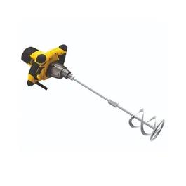 Stanley Fatmax Malax FME190 QS, Mezclador Eléctrico 1600W con Doble Asa y Velocidad Variable