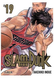 Editorial Ivrea, S.L. Slam Dunk New Edition Vol 19