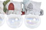 DKD Home Decor Decoración Colgante de Resina 6x4x8,5 cm - Motivo Oca Surtida