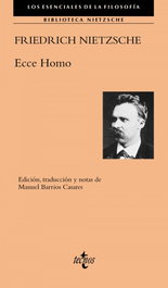Ecce Homo, Friedrich Nietzsche - TECNOS