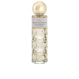Parfums Saphir Perfume Vaporizador Mujer Siloé Bohème by Saphir Eau de Parfum 200 ml Floral