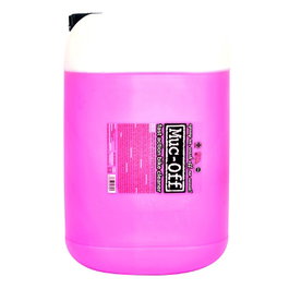 Muc-Off Limpiador Rosa para Bicicletas con Tecnología Nano, Seguro para Fibra de Carbono y Biodegradable 264 g