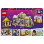 LEGO Friends 42671 Cafetería Botánica y Floristería, Juego de Construcción 1138 Piezas, Multicolor