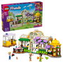 LEGO Friends 42671 Cafetería Botánica y Floristería, Juego de Construcción 1138 Piezas, Multicolor