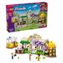 LEGO Friends 42671 Cafetería Botánica y Floristería, Juego de Construcción 1138 Piezas, Multicolor