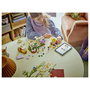 LEGO Friends 42671 Cafetería Botánica y Floristería, Juego de Construcción 1138 Piezas, Multicolor