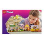 LEGO Friends 42671 Cafetería Botánica y Floristería, Juego de Construcción 1138 Piezas, Multicolor