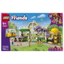 LEGO Friends 42671 Cafetería Botánica y Floristería, Juego de Construcción 1138 Piezas, Multicolor