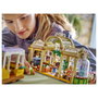 LEGO Friends 42671 Cafetería Botánica y Floristería, Juego de Construcción 1138 Piezas, Multicolor