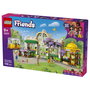 LEGO Friends 42671 Cafetería Botánica y Floristería, Juego de Construcción 1138 Piezas, Multicolor