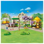 LEGO Friends 42671 Cafetería Botánica y Floristería, Juego de Construcción 1138 Piezas, Multicolor