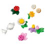 LEGO Friends 42671 Cafetería Botánica y Floristería, Juego de Construcción 1138 Piezas, Multicolor