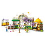 LEGO Friends 42671 Cafetería Botánica y Floristería, Juego de Construcción 1138 Piezas, Multicolor
