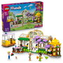 LEGO Friends 42671 Cafetería Botánica y Floristería, Juego de Construcción 1138 Piezas, Multicolor